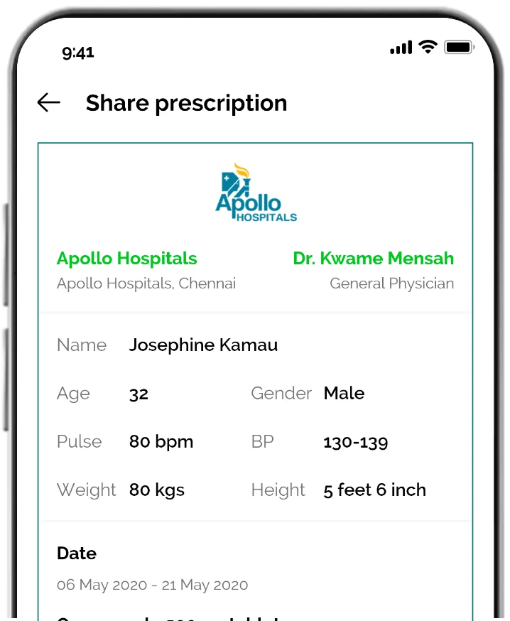 e-Prescription