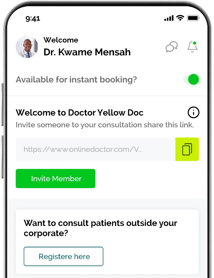 instant-teleconsultation